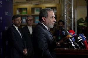 عراقچی: پیام ایران به جامعه جهانی روشن است